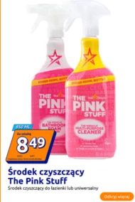 Środek czyszczący Pink stuff