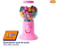 Dystrybutor gum do żucia