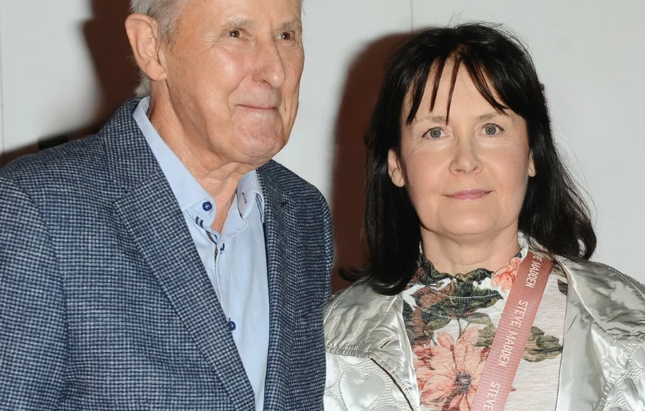 Piotr Skarga i Beata Aponowicz