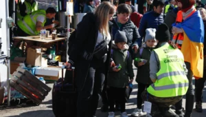 Uchodźcy z Ukrainy opuszczą Polskę? Władze z Kijowa ujawniają scenariusz