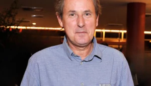 Piotr Skarga trzy razy brał ślub. Szczęście odnalazł u boku dużo młodszej