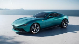 Ferrari Amalfi i turbodoładowanie 171 tys. obr./min. Brzmi jak szaleństwo