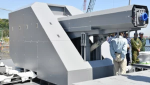 Rosną obawy Pekinu. Japoński railgun na nowych zdjęciach