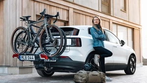 Bagażnik rowerowy Thule OutPace. Do miasta i ciasnych przestrzeni