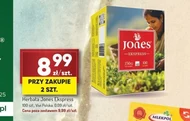 Чай Jones