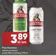 Пиво Kasztelan