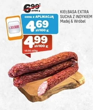 Kiełbasa Madej Wróbel