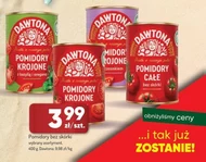 Pomidory krojone Dawtona