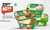 Lody Zielona Budka