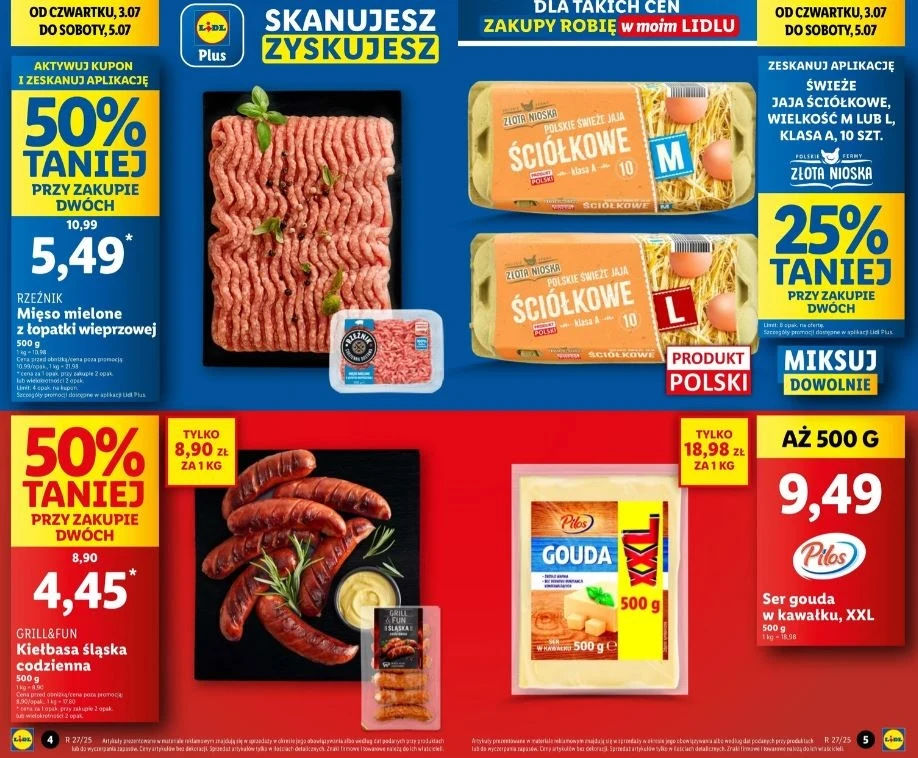 Lidl oferuje nowe promocje! Lidl oferuje nowe promocje!