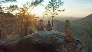 Kadr z filmu "Skrzat. Nowy początek"