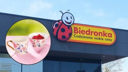 Piękna porcelana SMUKEE trafiła do Biedronki