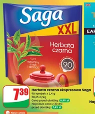 Чай Saga
