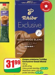 Kawa mielona Tchibo