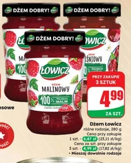 Dżem Łowicz
