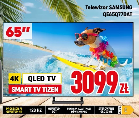 Телевізор Samsung