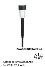 Lampa solarna