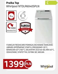 Пральна машина Whirlpool