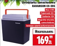 Chłodziarka Ravanson