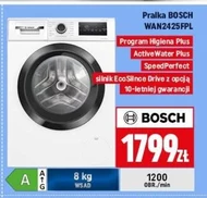 Pralka Bosch