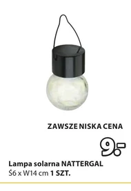 Lampa solarna
