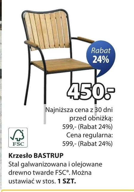 Krzesło
