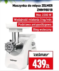 Maszynka do mielenia mięsa Zelmer