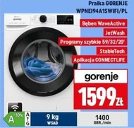 Пральна машина Gorenje