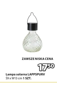 Lampa solarna