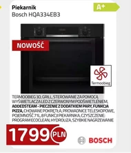 Piekarnik Bosch