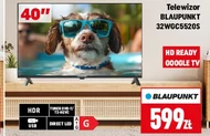 Телевізор Blaupunkt