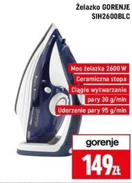 Żelazko Gorenje