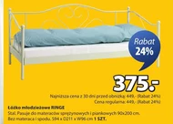 Łóżko