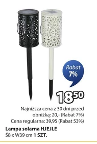 Lampa solarna