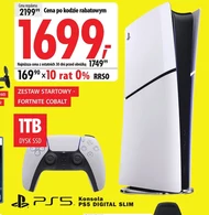 Konsola Sony
