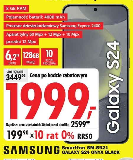 Smartfon Samsung