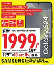 Smartfon Samsung