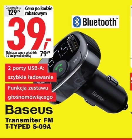 Transmiter Baseus