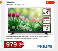 Telewizor Philips