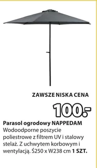 Parasol ogrodowy