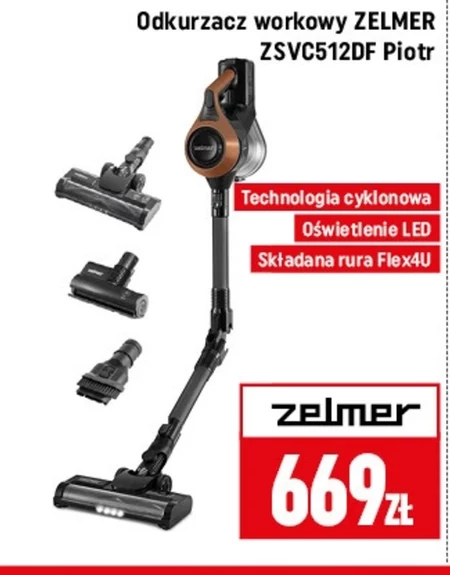 Odkurzacz Zelmer