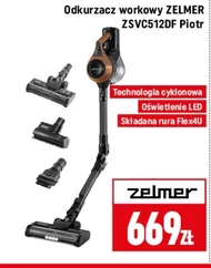 Odkurzacz Zelmer