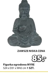 Figurka ogrodowa S!