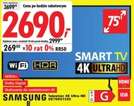 Telewizor Samsung