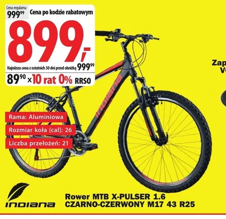 Rower MTB
