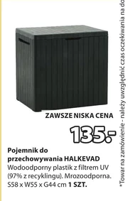 Pojemnik do przechowywania