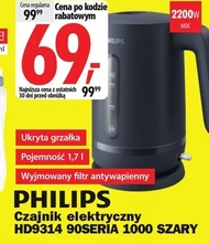 Електричний чайник Philips
