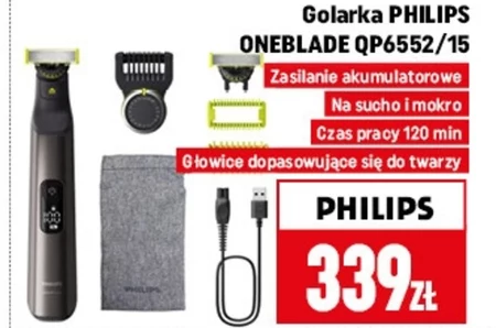 Golarka do twarzy Philips