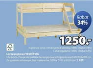 Łóżko piętrowe