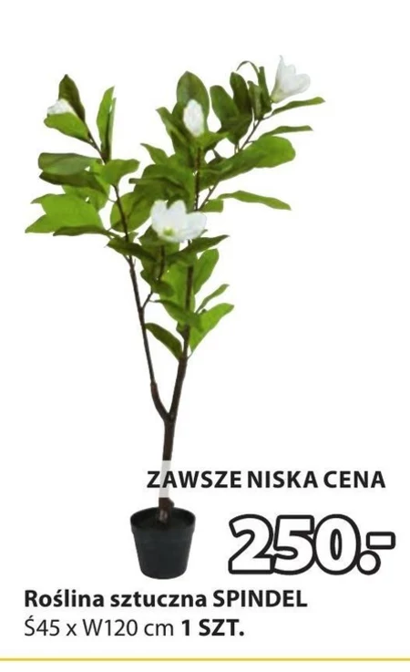 Sztuczna roślina
